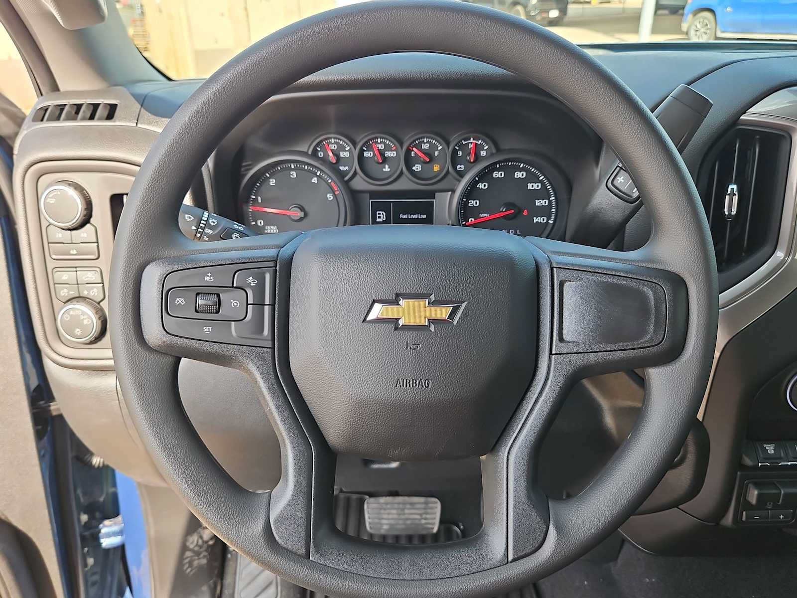 New 2026 Chevrolet Silverado 2500 Custom w/ Custom Value Package AWD/4WD image 19