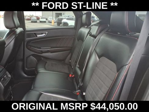 Used 2022 Ford Edge ST-Line AWD/4WD image 26