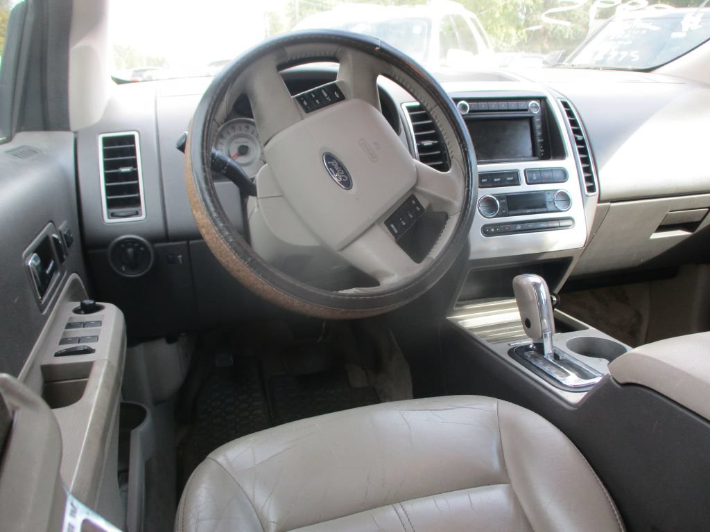 Used 2008 Ford Edge Limited AWD/4WD image 10