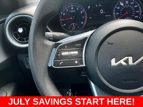Used 2023 Kia Forte LXS FWD image 11