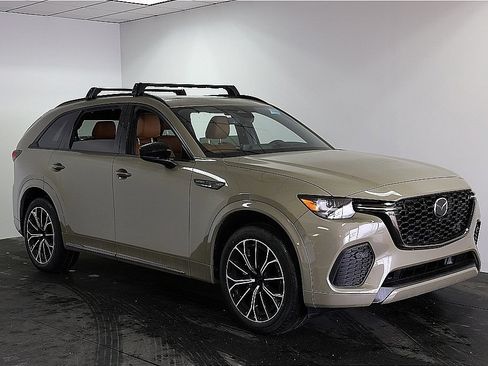 New 2026 MAZDA CX-70 3.3 Turbo S w/ Premium Plus AWD/4WD image 2
