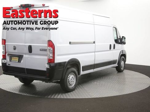 Used 2025 RAM ProMaster 2500 w/ Convenience Group FWD image 40