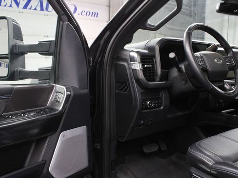 Used 2026 Ford F250 Platinum w/ FX4 Off-Road Package AWD/4WD image 64