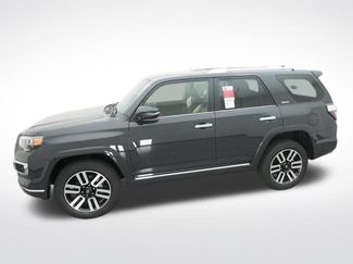 Used 2024 Toyota 4Runner Limited AWD/4WD video 2