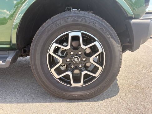 Used 2025 Ford Bronco Outer Banks AWD/4WD image 31