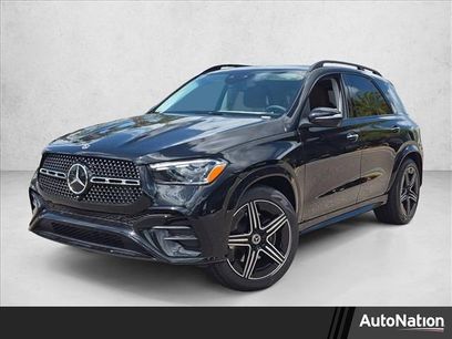 New 2026 Mercedes-Benz GLE 350 4MATIC