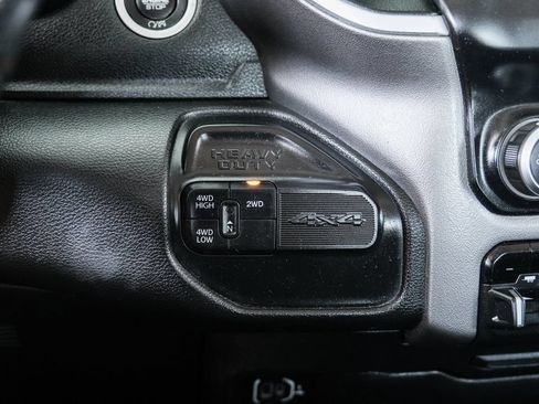 Used 2019 RAM 3500 Big Horn AWD/4WD image 47