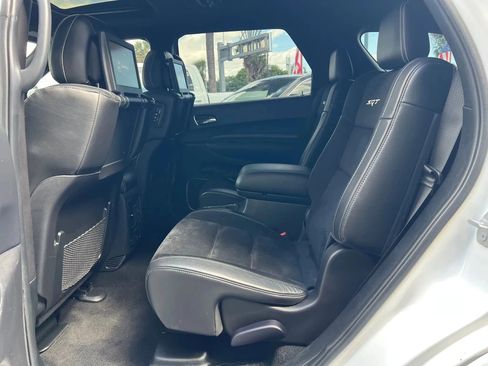 Used 2020 Dodge Durango SRT w/ Premium Interior Group image 23