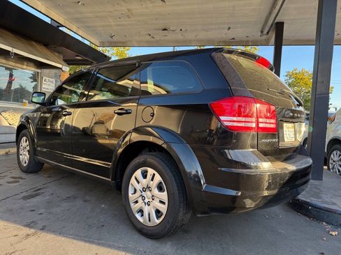 Used 2015 Dodge Journey American Value Package FWD image 5