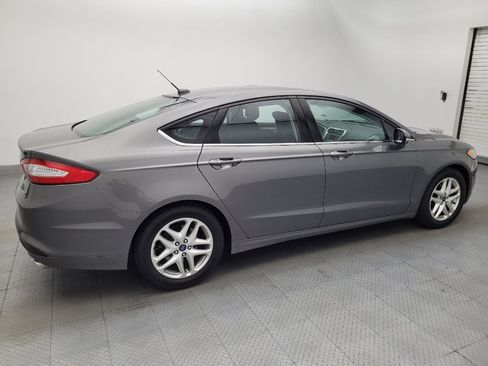 Used 2014 Ford Fusion SE FWD image 10