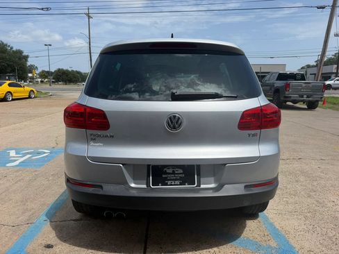Used 2016 Volkswagen Tiguan SE FWD image 6