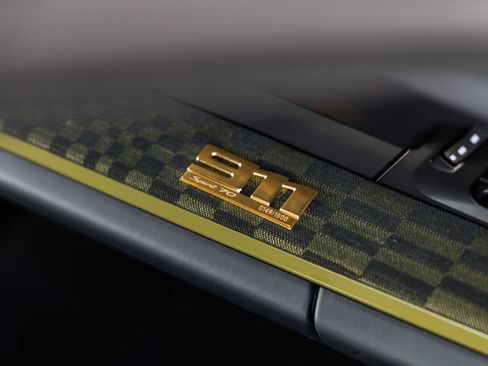 Certified 2026 Porsche 911 GTS RWD image 54