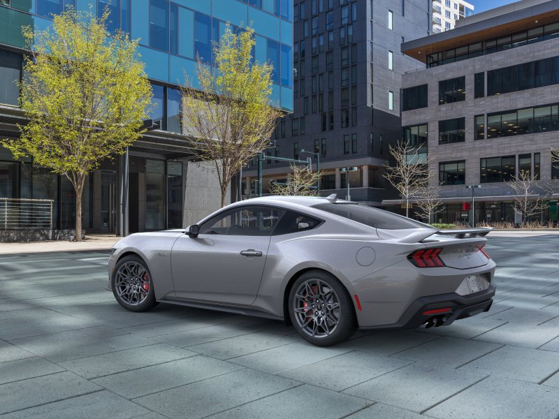 New 2025 Ford Mustang GT Premium w/ GT Performance Package RWD image 4