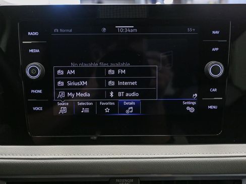 Used 2025 Volkswagen Taos SEL w/ Black Wheel Plus Package image 29