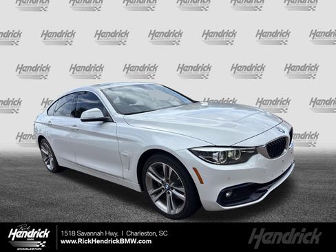 Used 2019 BMW 430i Gran Coupe xDrive AWD/4WD image 1