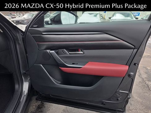 New 2026 MAZDA CX-50 2.5 Hybrid w/ Premium Plus Pkg image 10