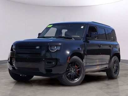 Used 2023 Land Rover Defender 110 X