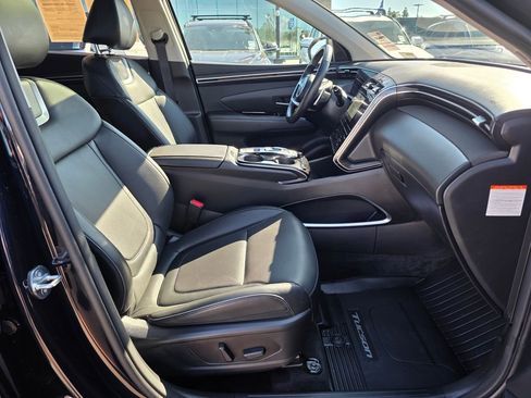 Certified 2024 Hyundai Tucson Limited image 10