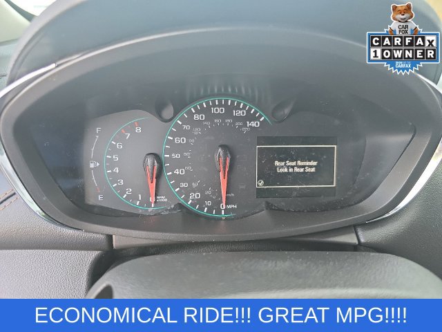 Used 2022 Chevrolet Trax LS w/ Tint and Cruise Package FWD image 30