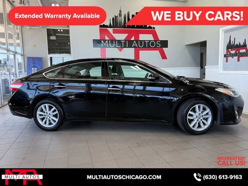 Used 2013 Toyota Avalon XLE FWD image 8