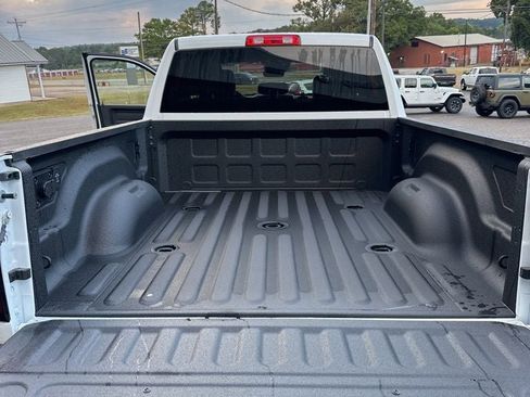 New 2026 RAM 2500 Tradesman w/ Chrome Appearance Group image 13