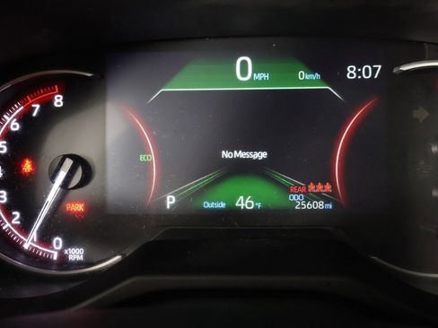 Used 2024 Toyota RAV4 XLE w/ Convenience Package image 38