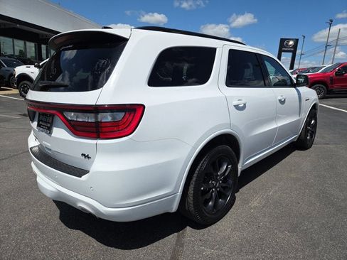 Used 2025 Dodge Durango R/T w/ Blacktop Package AWD/4WD image 5