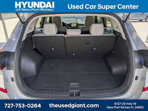 Certified 2021 Hyundai Tucson Value image 12