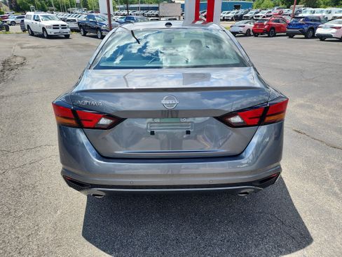 New 2026 Nissan Altima 2.5 SV w/ SV Premium Package FWD image 7