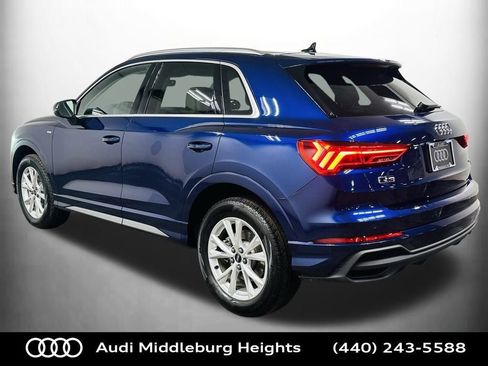 Certified 2025 Audi Q3 2.0T Premium w/ Convenience Package image 6