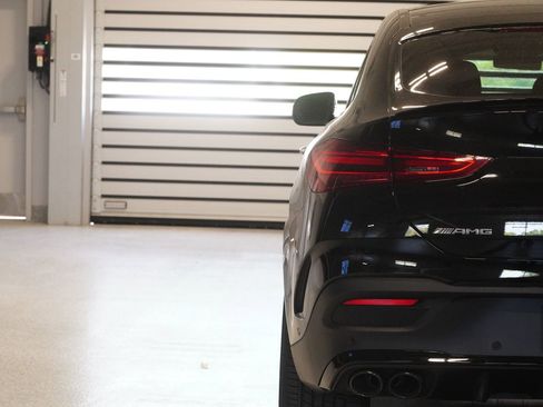 New 2026 Mercedes-Benz GLE 53 AMG 4MATIC Coupe image 12