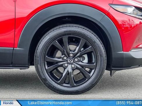 Used 2025 MAZDA CX-30 AWD 2.5 S w/ Select Sport Pkg image 8