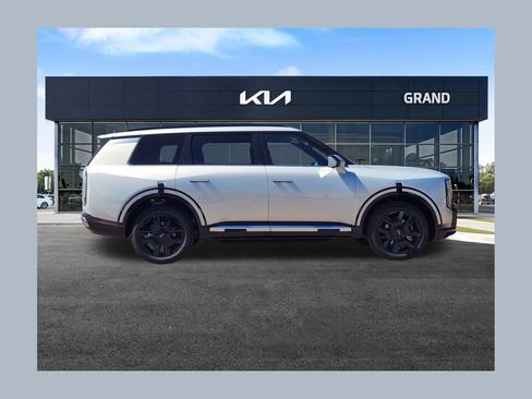 New 2027 Kia Telluride SX Prestige AWD/4WD image 1