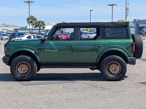 Used 2024 Ford Bronco Outer Banks image 10
