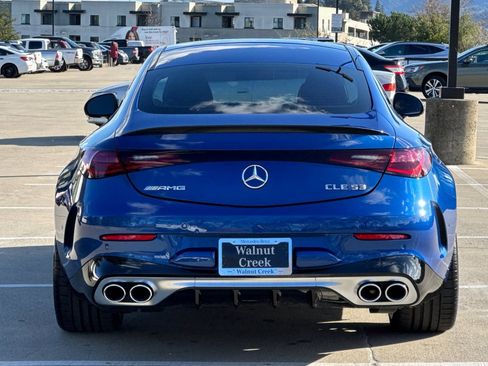 Used 2024 Mercedes-Benz CLE 53 AMG 4MATIC image 9