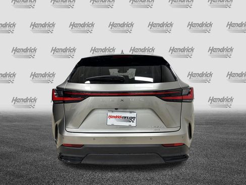 Certified 2024 Lexus NX 350h AWD image 9