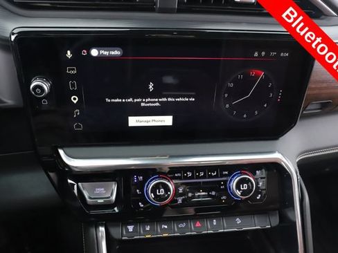 Used 2026 GMC Sierra 2500 Denali Ultimate w/ LPO, GMC Protection Package AWD/4WD image 5