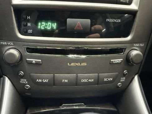 Used 2009 Lexus IS 250 AWD image 29