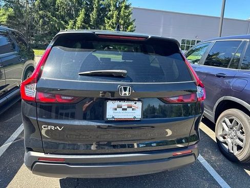 Certified 2024 Honda CR-V EX image 5