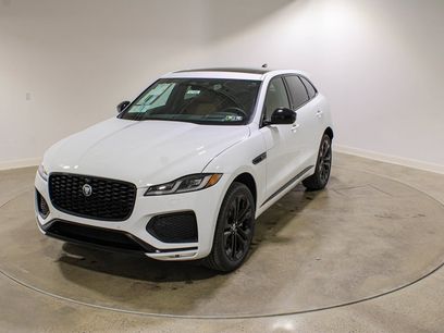 New 2026 Jaguar F-PACE R-Dynamic S