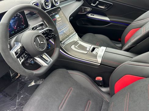 New 2026 Mercedes-Benz CLE 53 AMG 4MATIC Cabriolet image 14