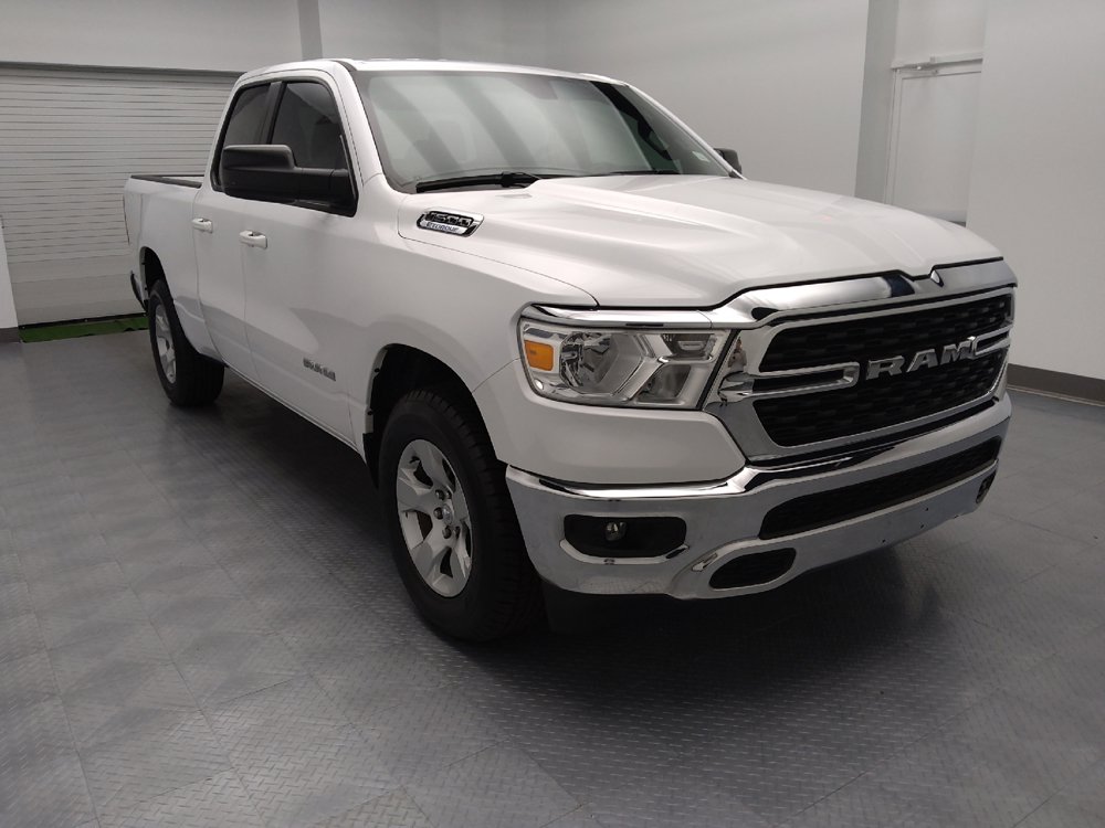 Used 2022 RAM 1500 Big Horn RWD image 13