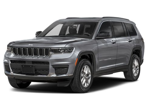 New 2025 Jeep Grand Cherokee L Limited w/ Luxury Tech Group II AWD/4WD image 34
