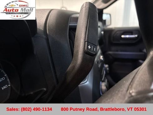 Used 2022 Chevrolet Silverado 1500 Custom AWD/4WD image 25