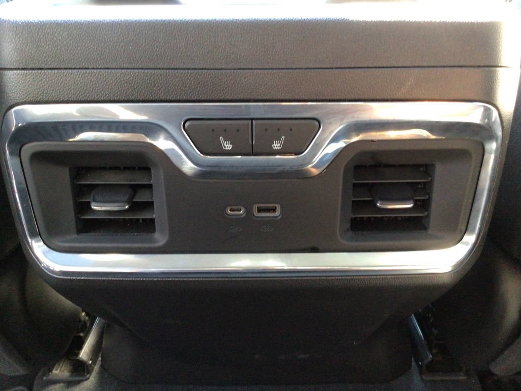 Used 2023 Chevrolet Silverado 1500 LTZ w/ Technology Package AWD/4WD image 35