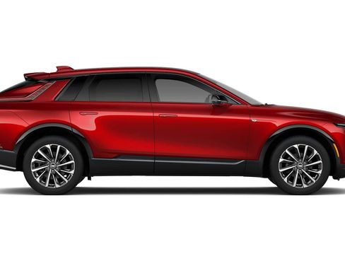 New 2026 Cadillac Lyriq Sport AWD/4WD image 31