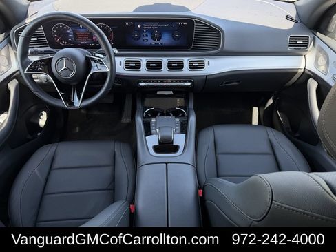 Used 2025 Mercedes-Benz GLE 350 4MATIC w/ Driver Assistance Package image 10