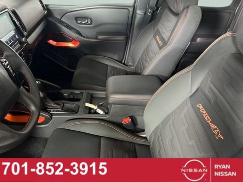 Certified 2024 Nissan Frontier PRO-4X w/ Off-Road Protection Package image 28