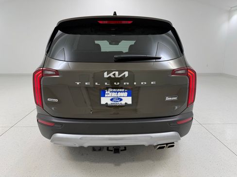 Used 2022 Kia Telluride SX w/ Towing Package AWD/4WD image 5