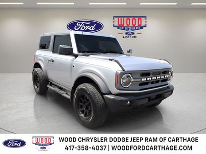 Used 2024 Ford Bronco Big Bend